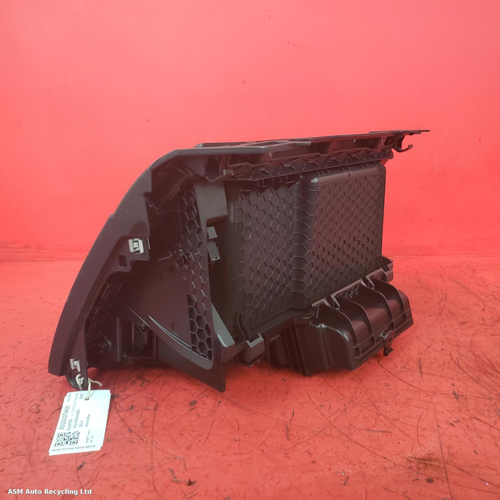 View Auto part Glove Box Volkswagen Golf 2020
