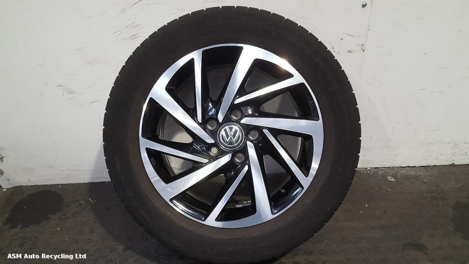 View Auto part Wheel Set Volkswagen Golf 2020