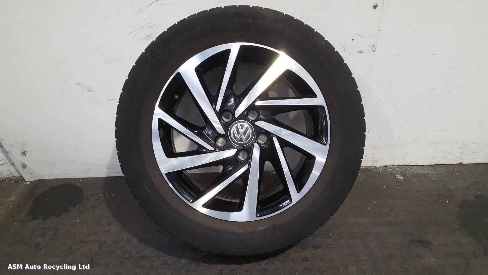 View Auto part Wheel Set Volkswagen Golf 2020