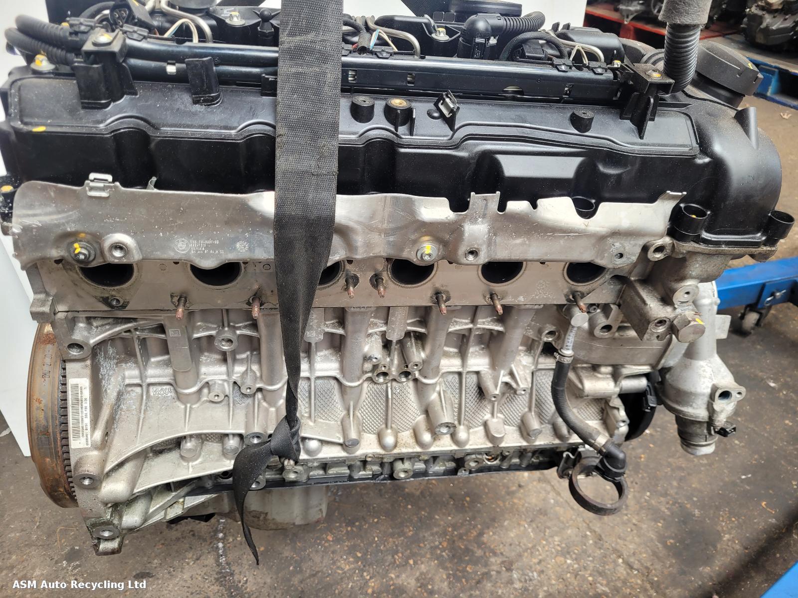 View Auto part Engine Bmw 3 Series 2015