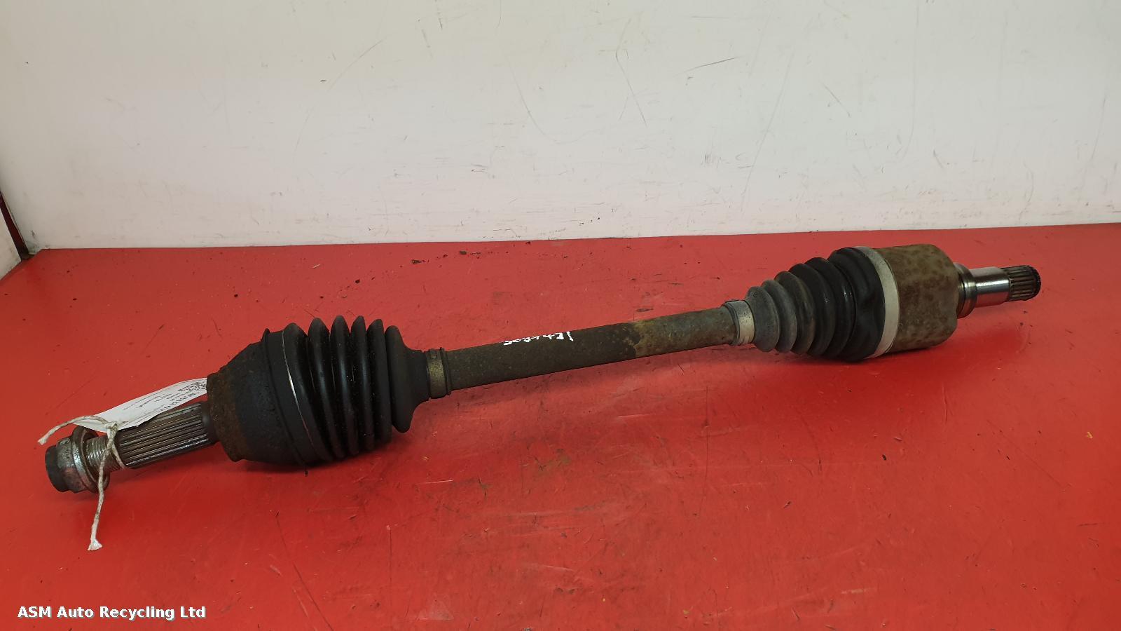 View Auto part Left Driveshaft Ford Fiesta 2013
