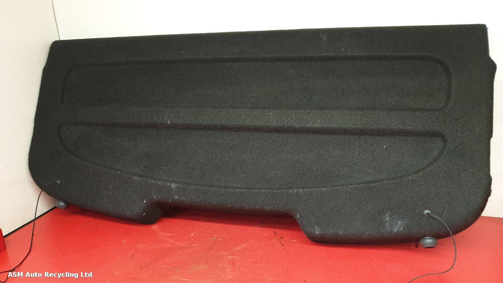 View Auto part Parcel Shelf Ford Fiesta 2013