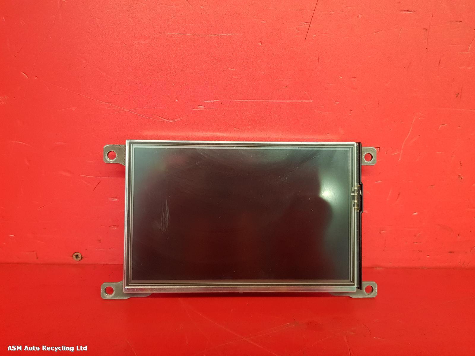 View Auto part Radio Display Peugeot 508 2015
