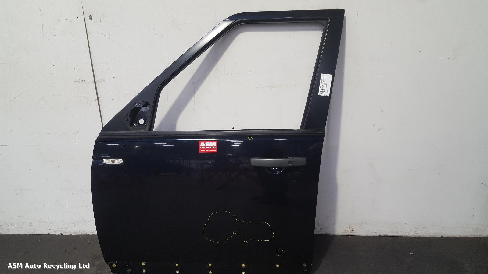 View Auto part L Front Door Land Rover Discovery 2010