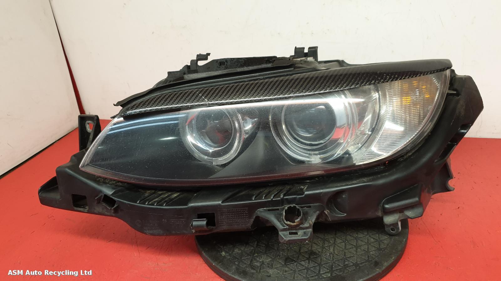 View Auto part L Headlamp Bmw 3 Series 2013