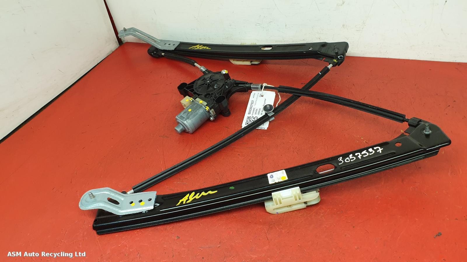 View Auto part RF Window Regulator Skoda Karoq 2019