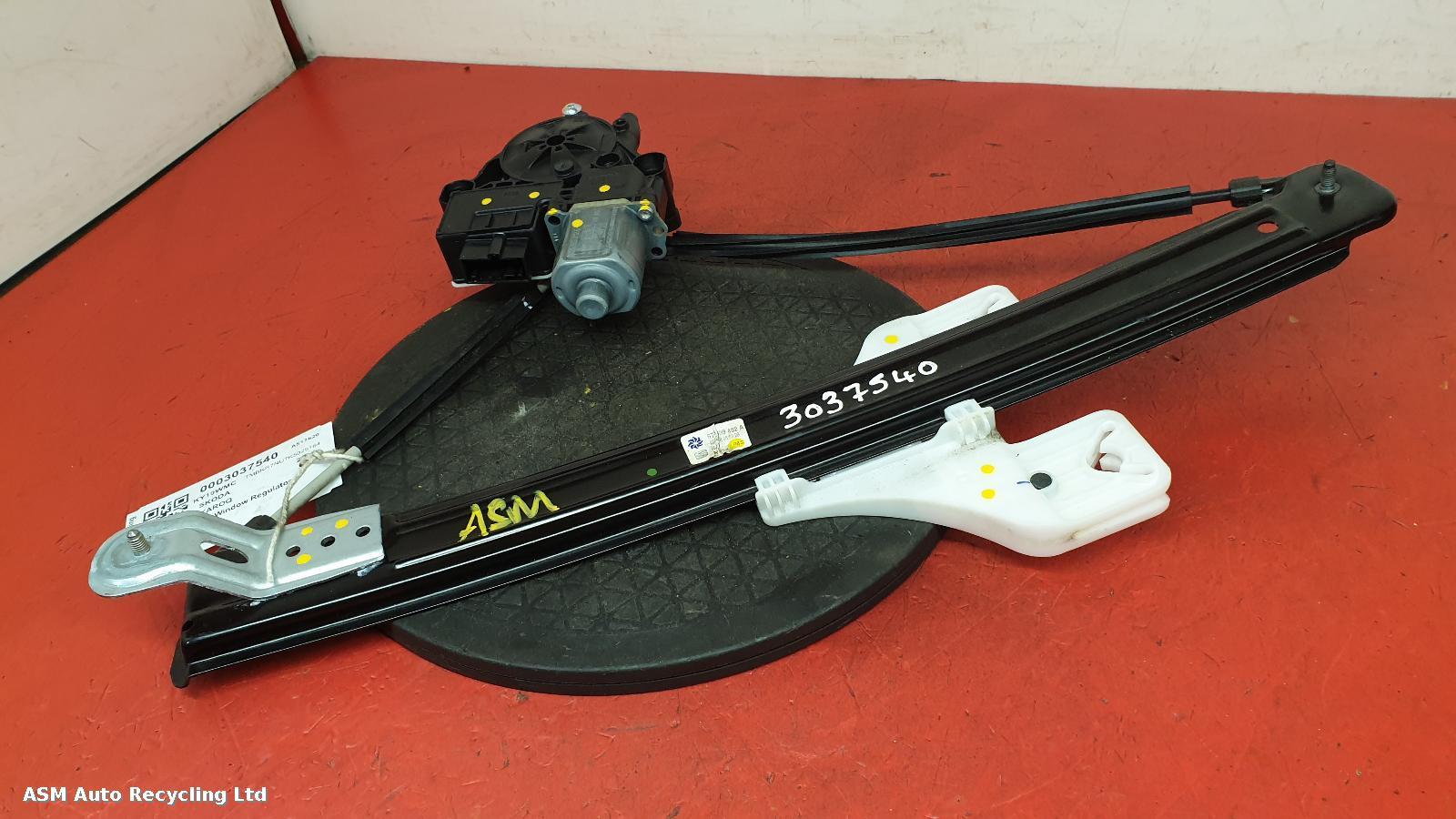 View Auto part RR Window Regulator Skoda Karoq 2019