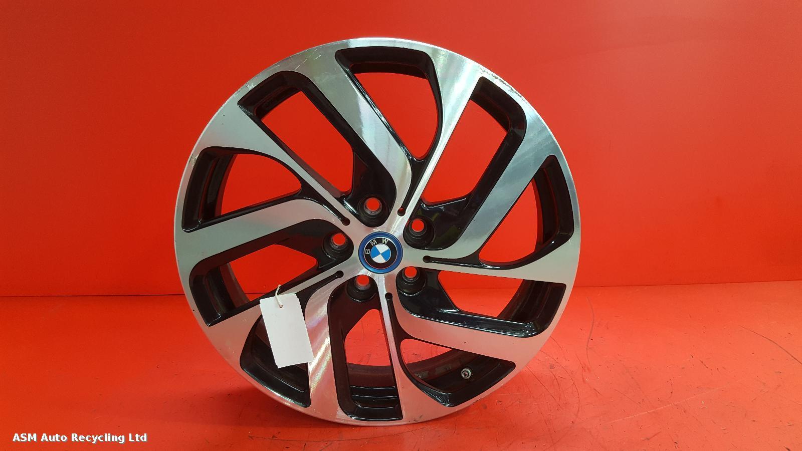 View Auto part Wheel Bmw I3 2018