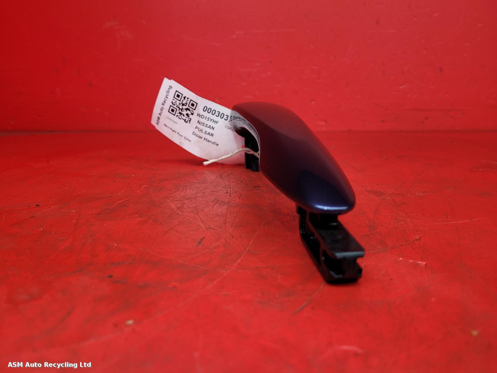 View Auto part Door Handle Nissan Pulsar 2015