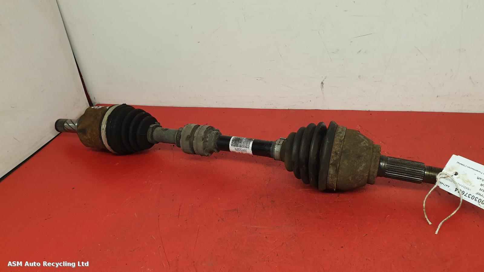 View Auto part Left Driveshaft Nissan Pulsar 2015