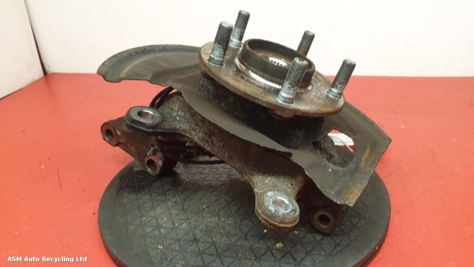 View Auto part LF Hub/Stub Axle Assembly Nissan Pulsar 2015