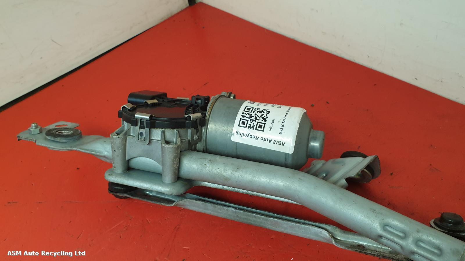 View Auto part Wiper Motor Front Nissan Pulsar 2015