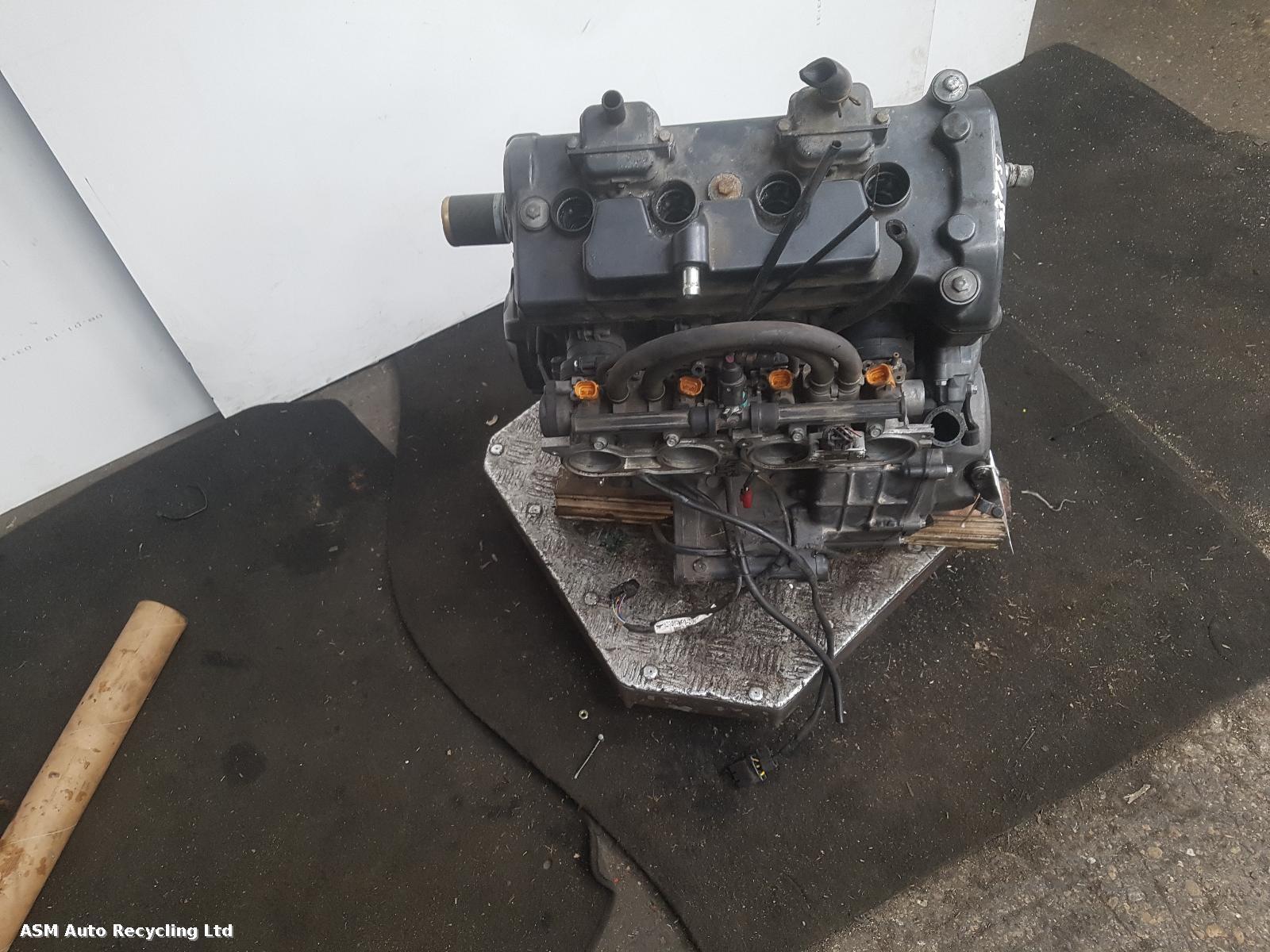 View Auto part Engine Honda Cb 600 Hornet 2012