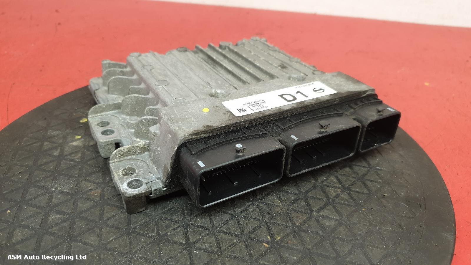 View Auto part ECU Nissan Pulsar 2015
