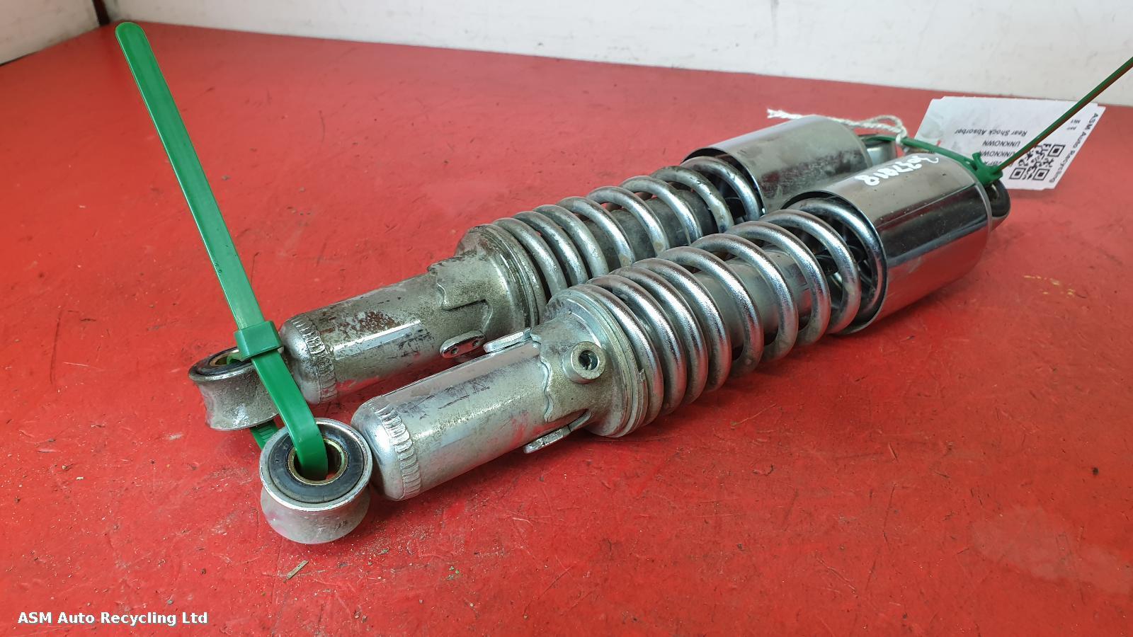 View Auto part Rear Shock Absorber Suzuki Gn125 1996