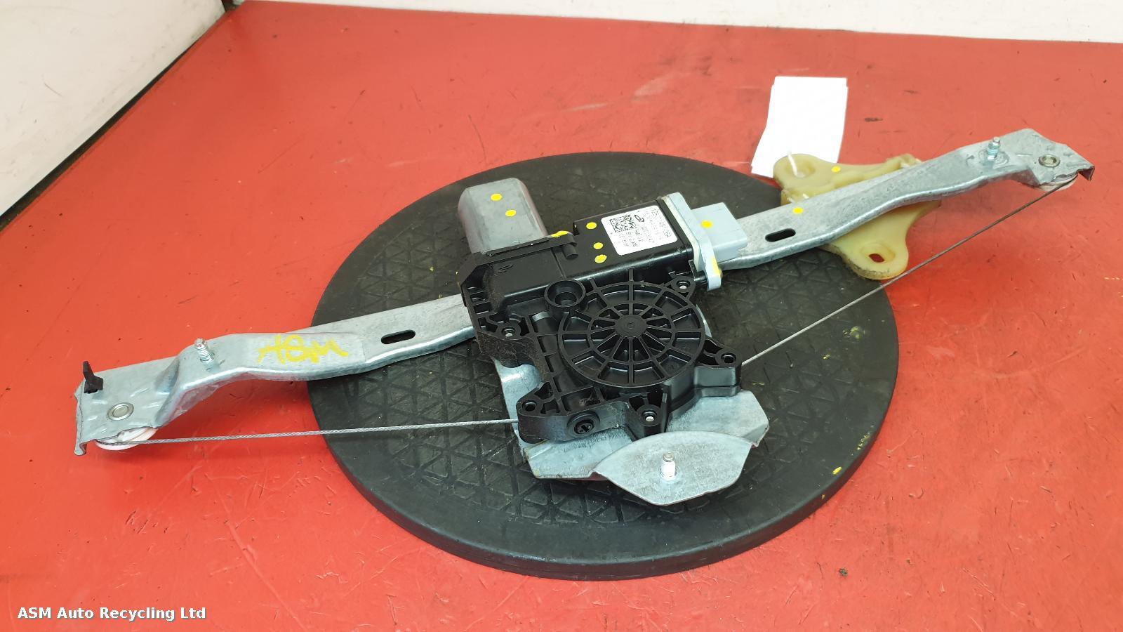 View Auto part RF Window Regulator Smart Forfour 2016