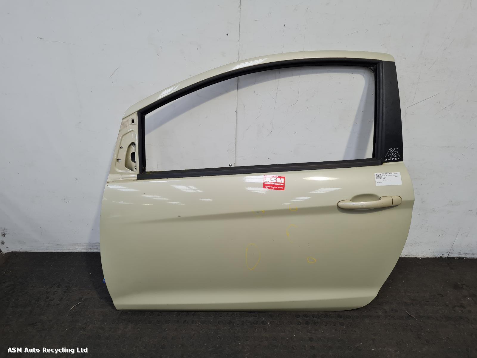 View Auto part L Front Door Ford Ka 2009
