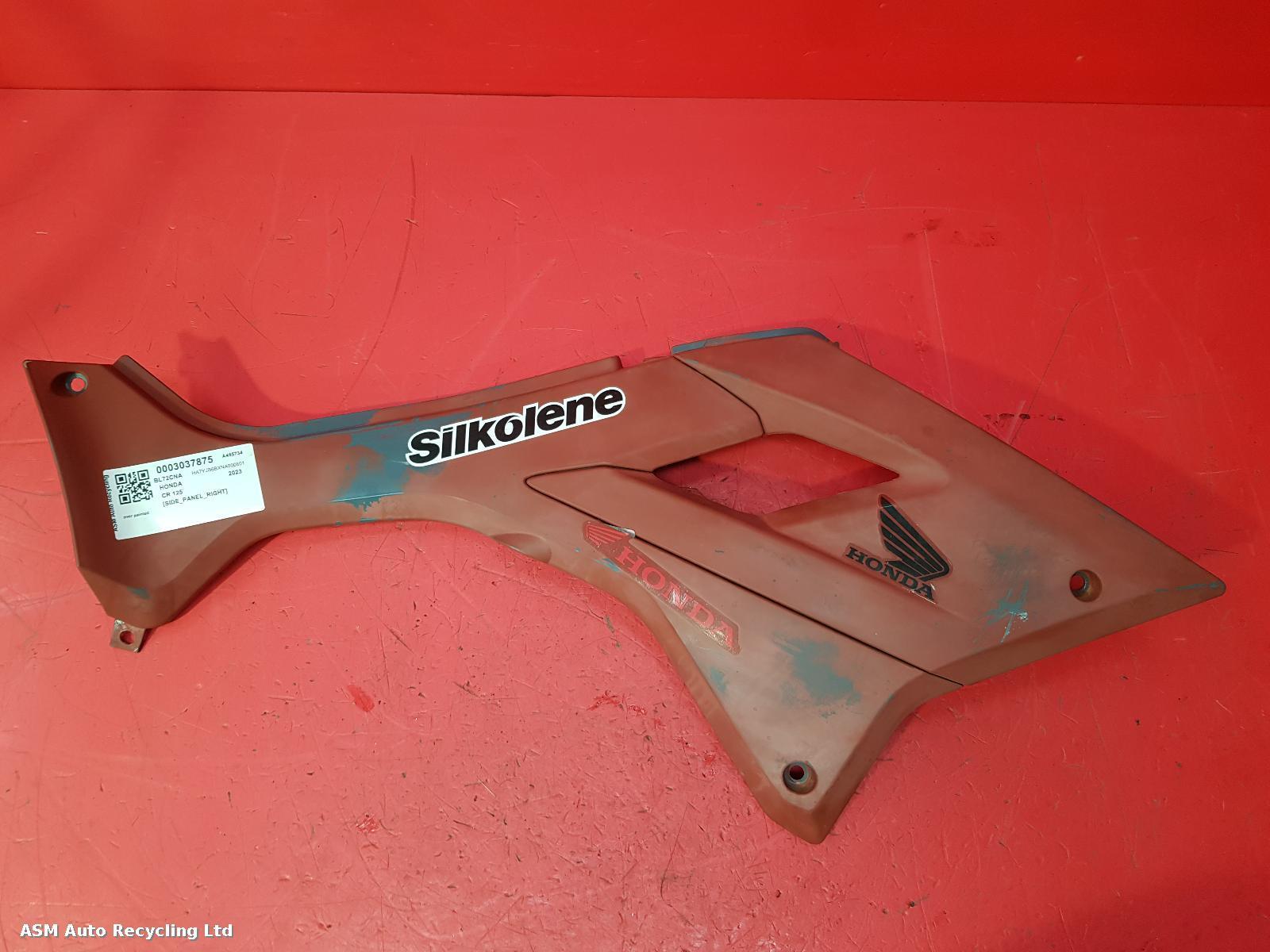 View Auto part Side Panel Right Sinnis Qh 125 Gy Sm-r 2023