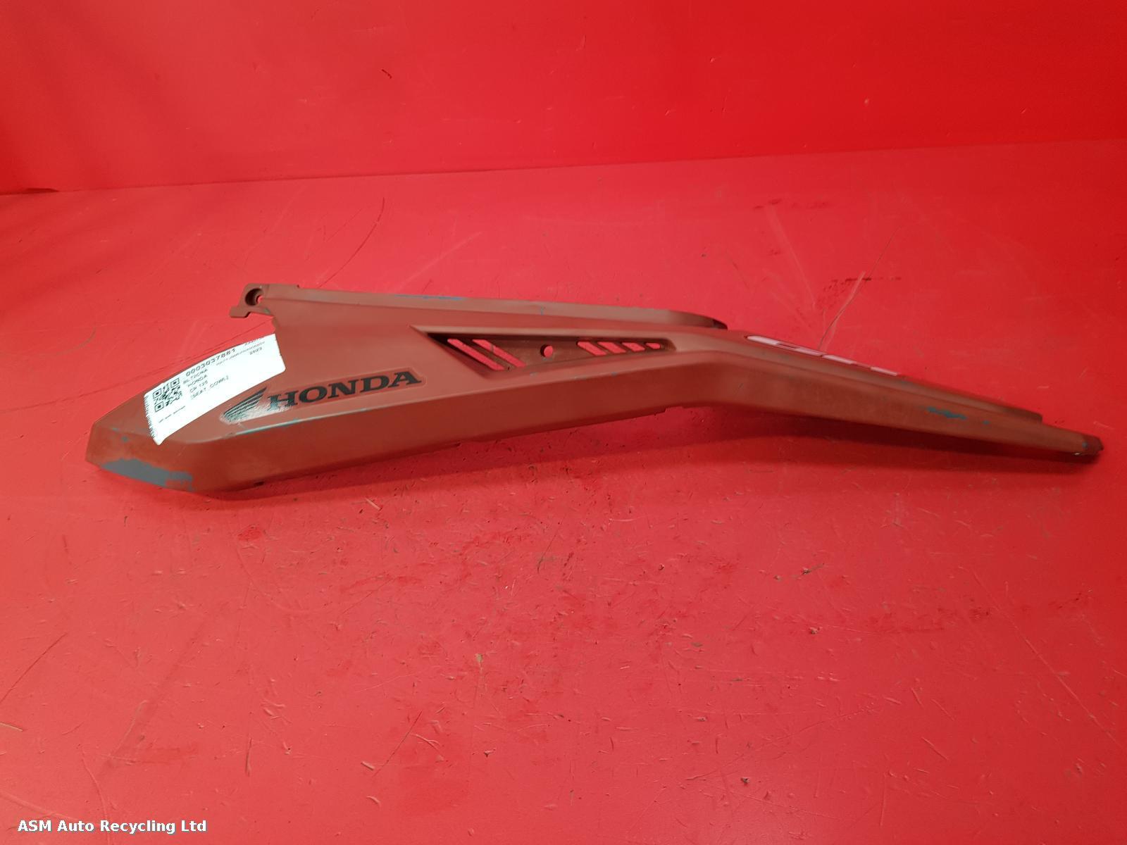 View Auto part Seat Cowl Sinnis Qh 125 Gy Sm-r 2023