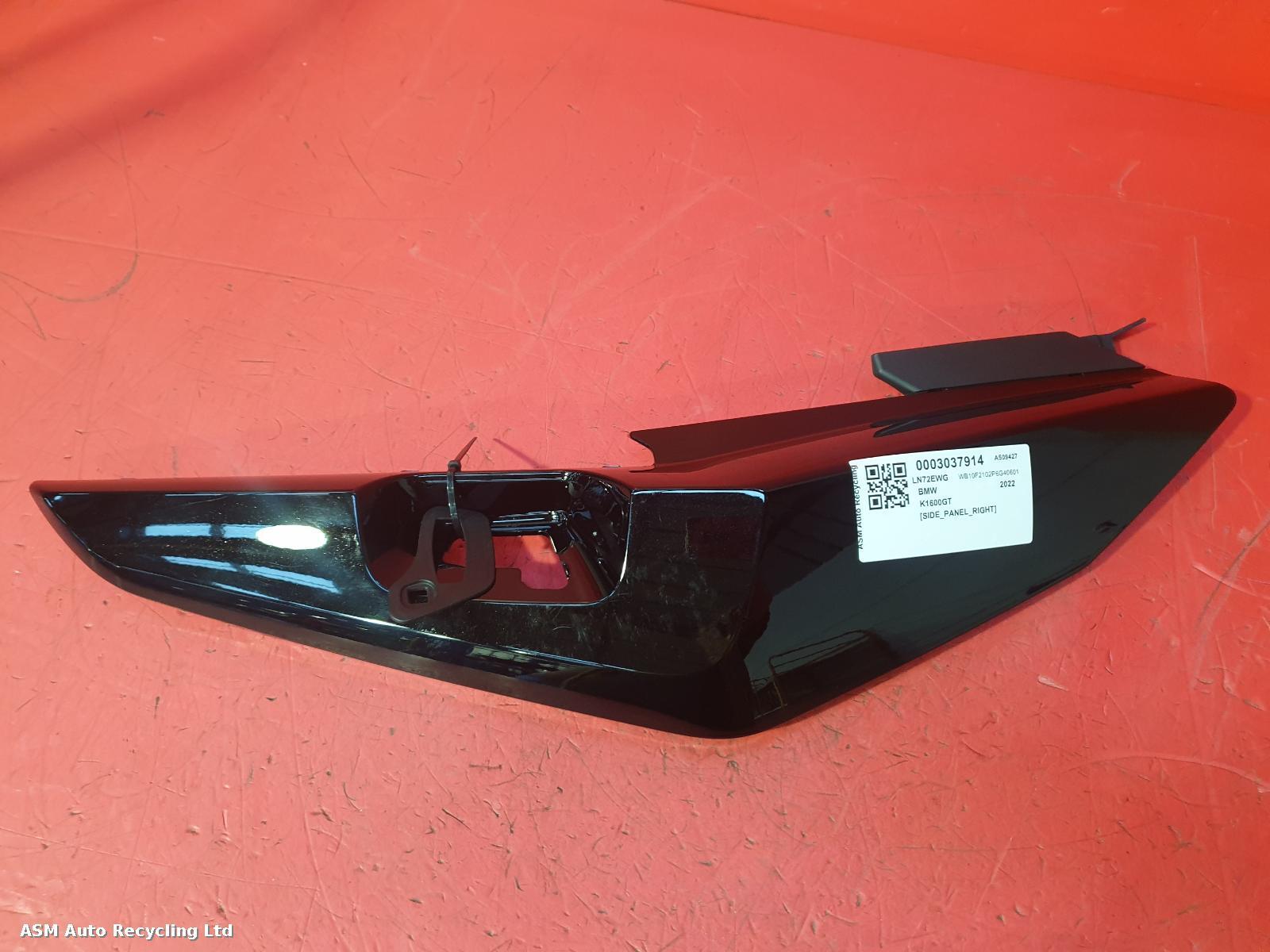 View Auto part Side Panel Right Bmw K1600gt 2022