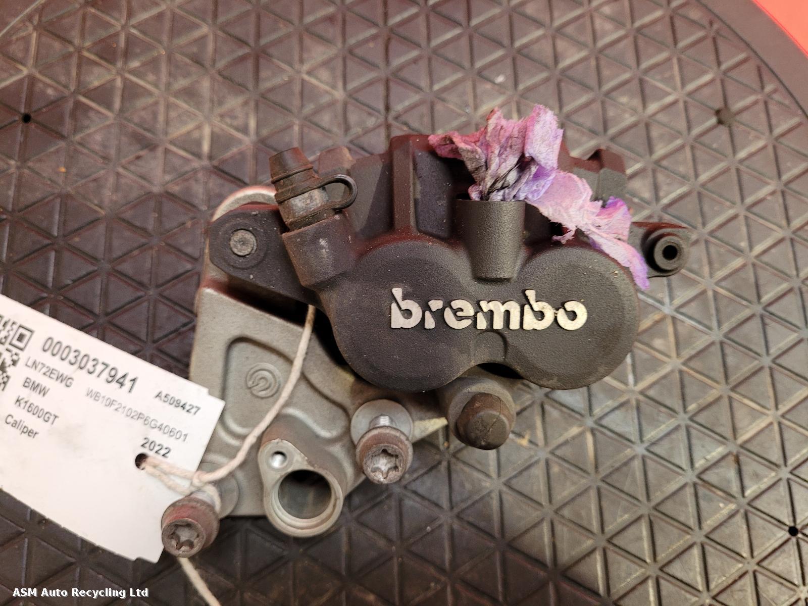 View Auto part Caliper Bmw K1600gt 2022
