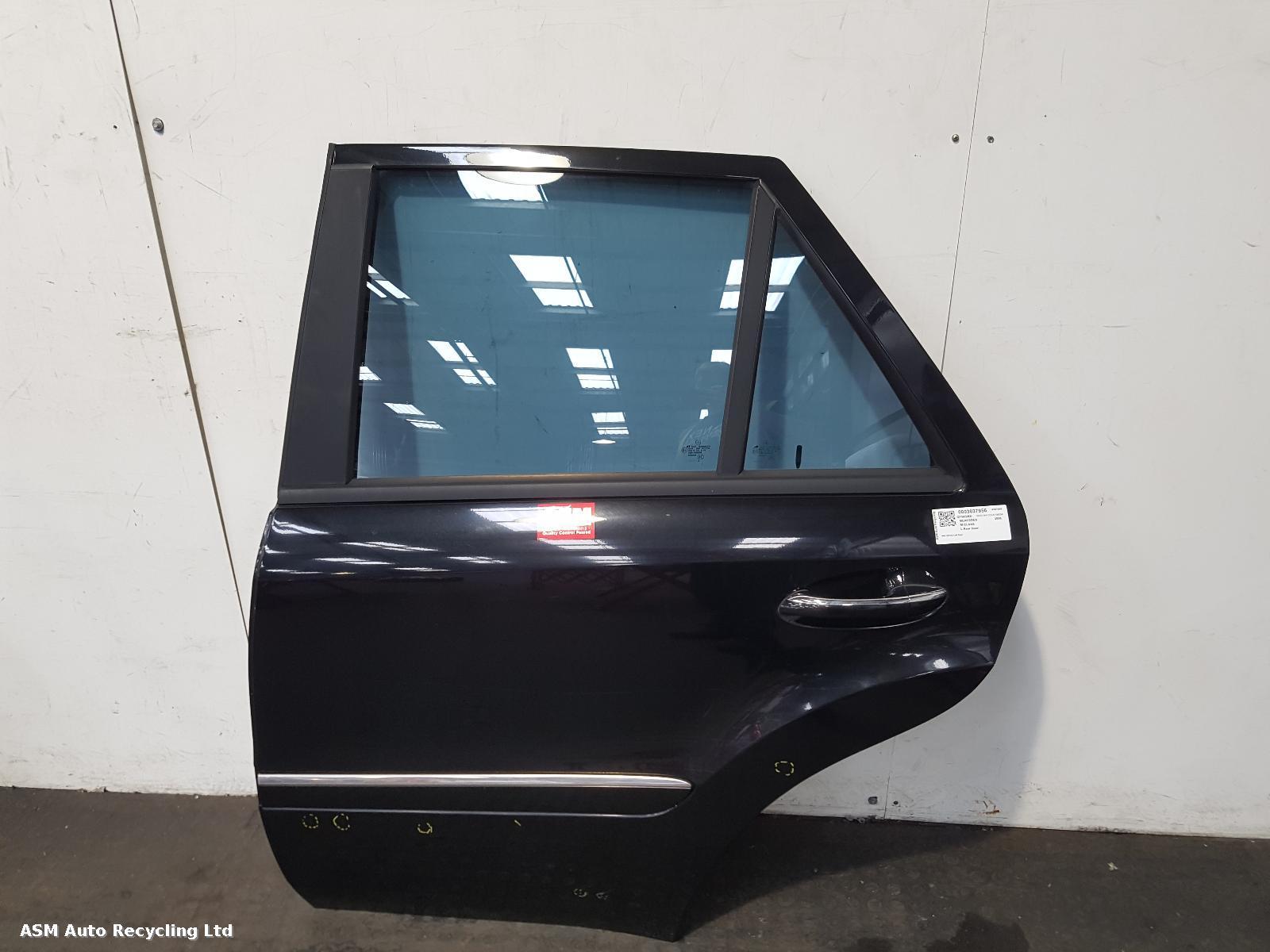 View Auto part L Rear Door Mercedes M Class 2006