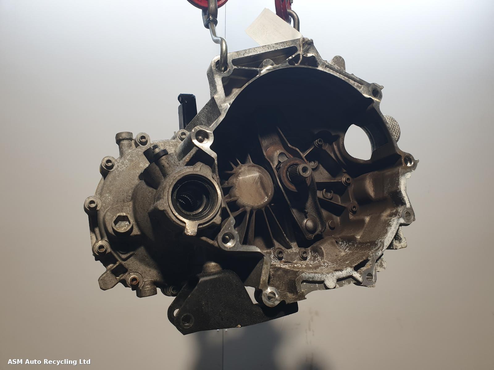 View Auto part Gearbox Skoda Fabia 2019