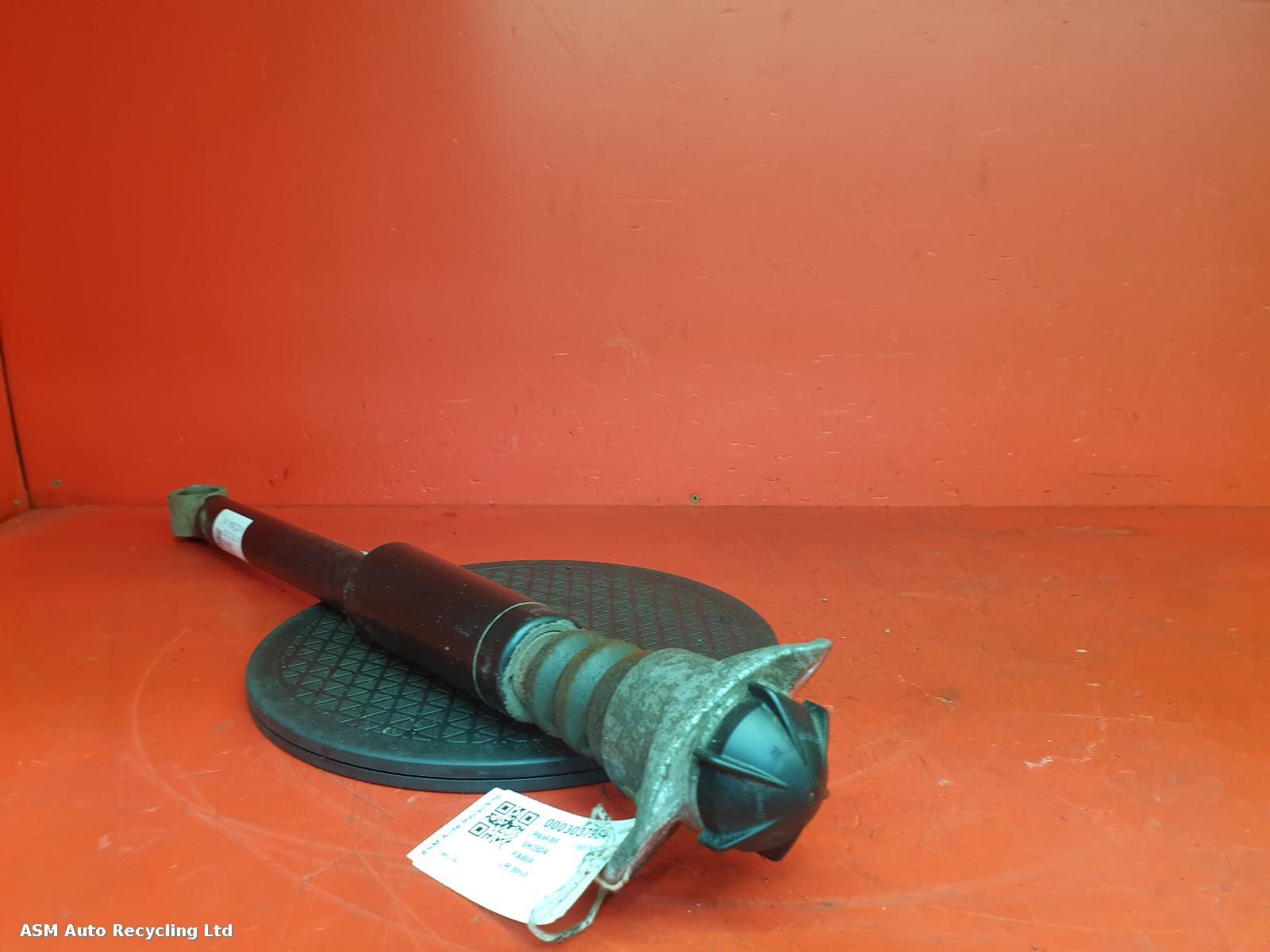 View Auto part LR Strut Skoda Fabia 2019