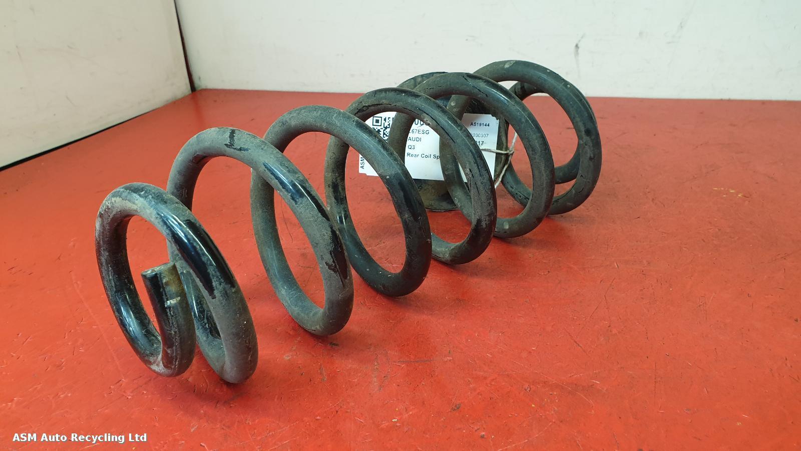 View Auto part Rear Coil Spring Audi Q3 2017
