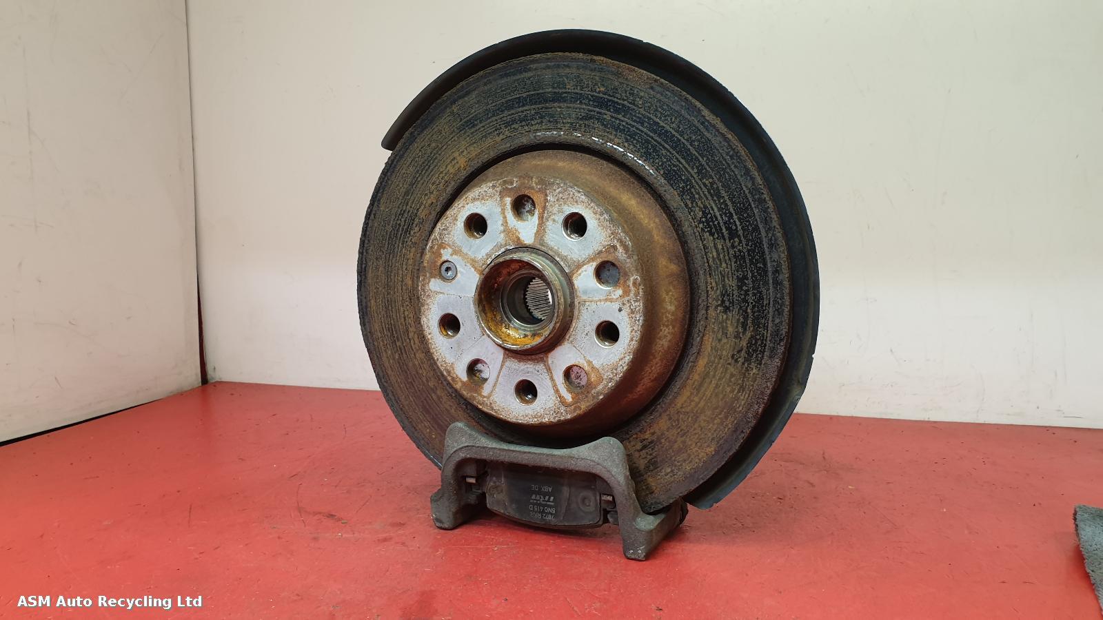 View Auto part LR Hub/Stub Axle Assembly Audi Q3 2017