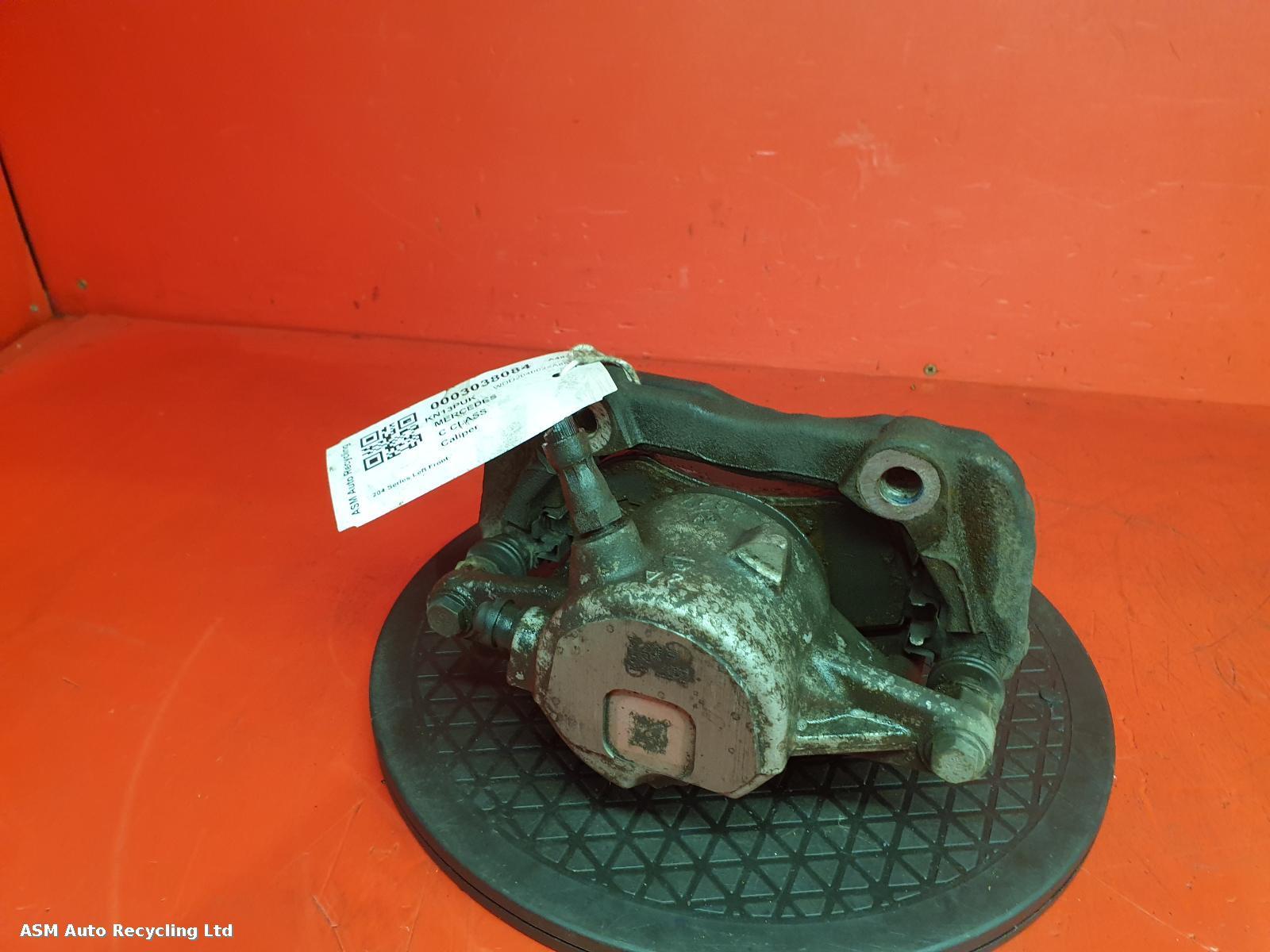 View Auto part Caliper Mercedes C Class 2013