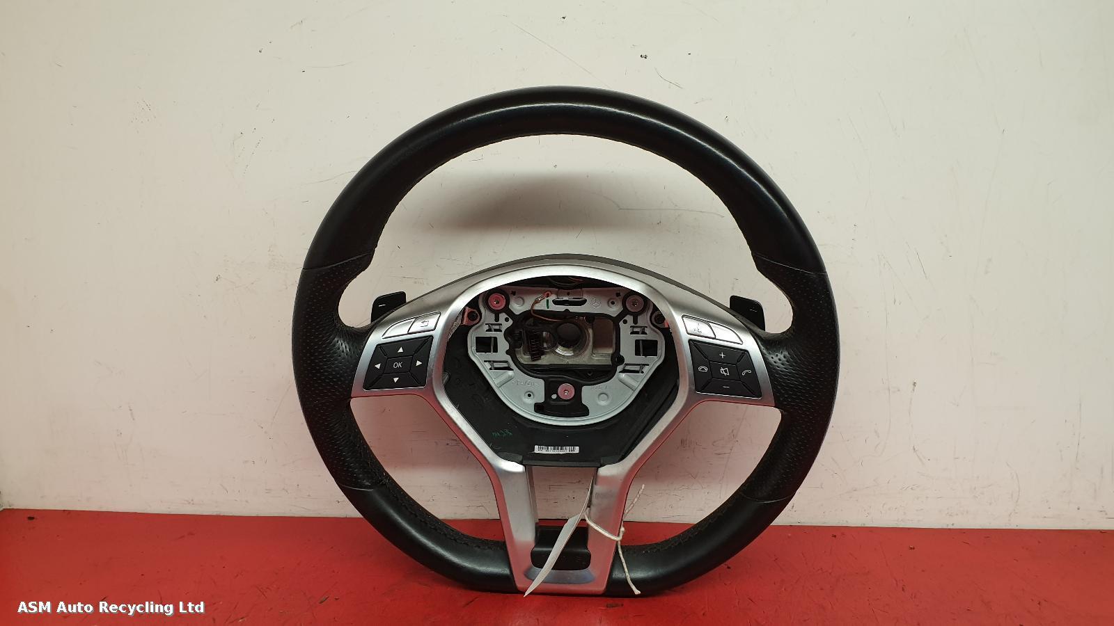 View Auto part Steering Wheel Mercedes C Class 2013