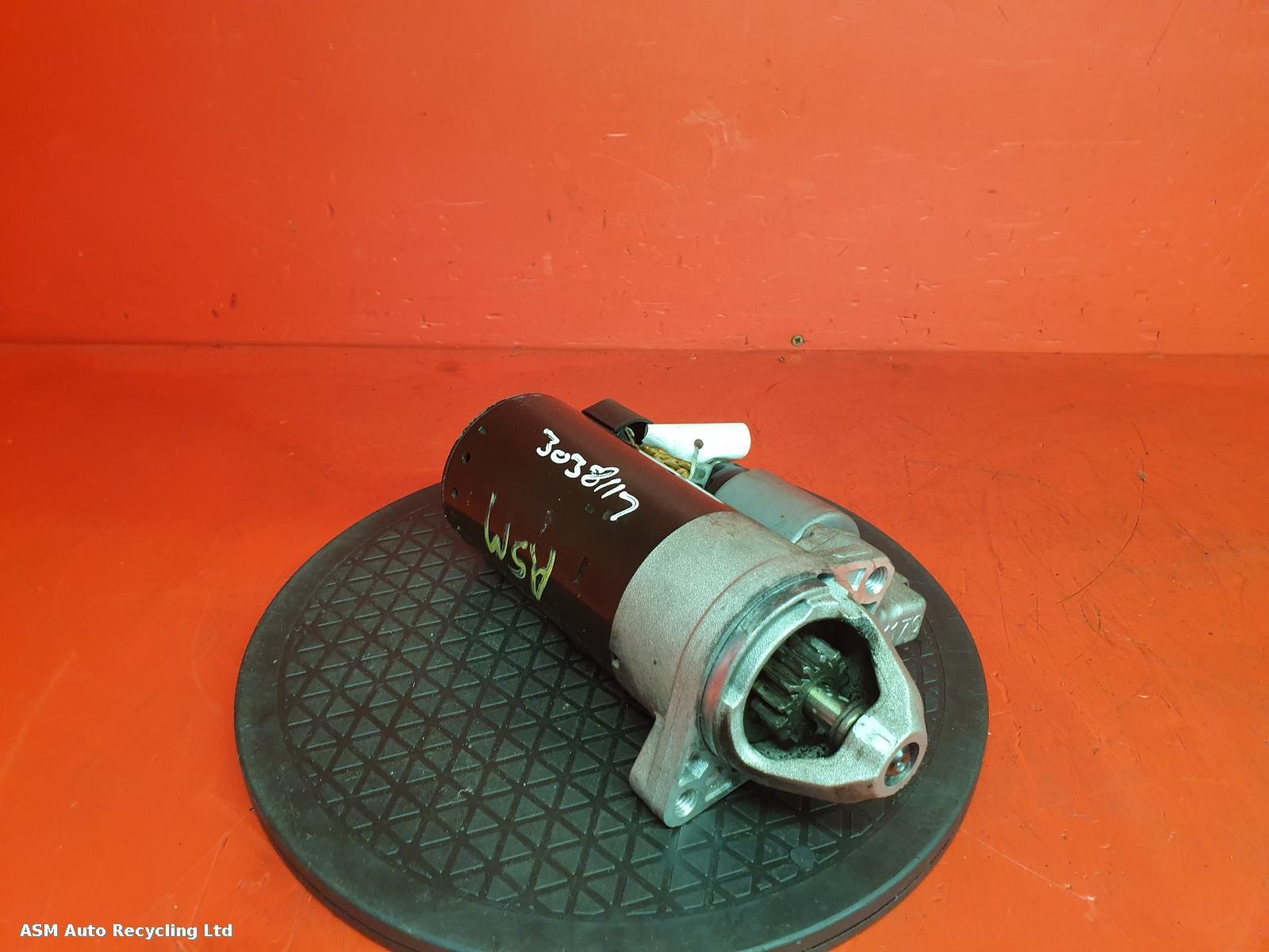 View Auto part Starter Motor Mercedes C Class 2013