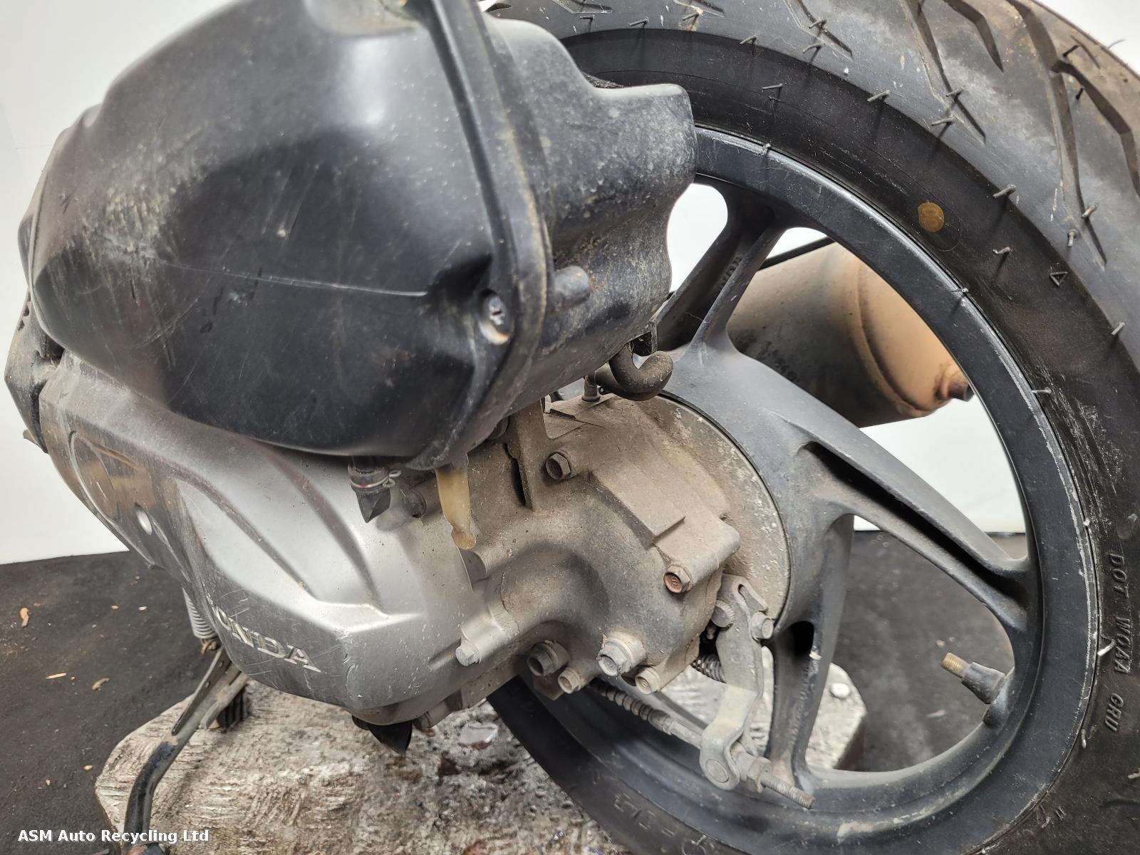 View Auto part Engine Honda Nsc 50 2013
