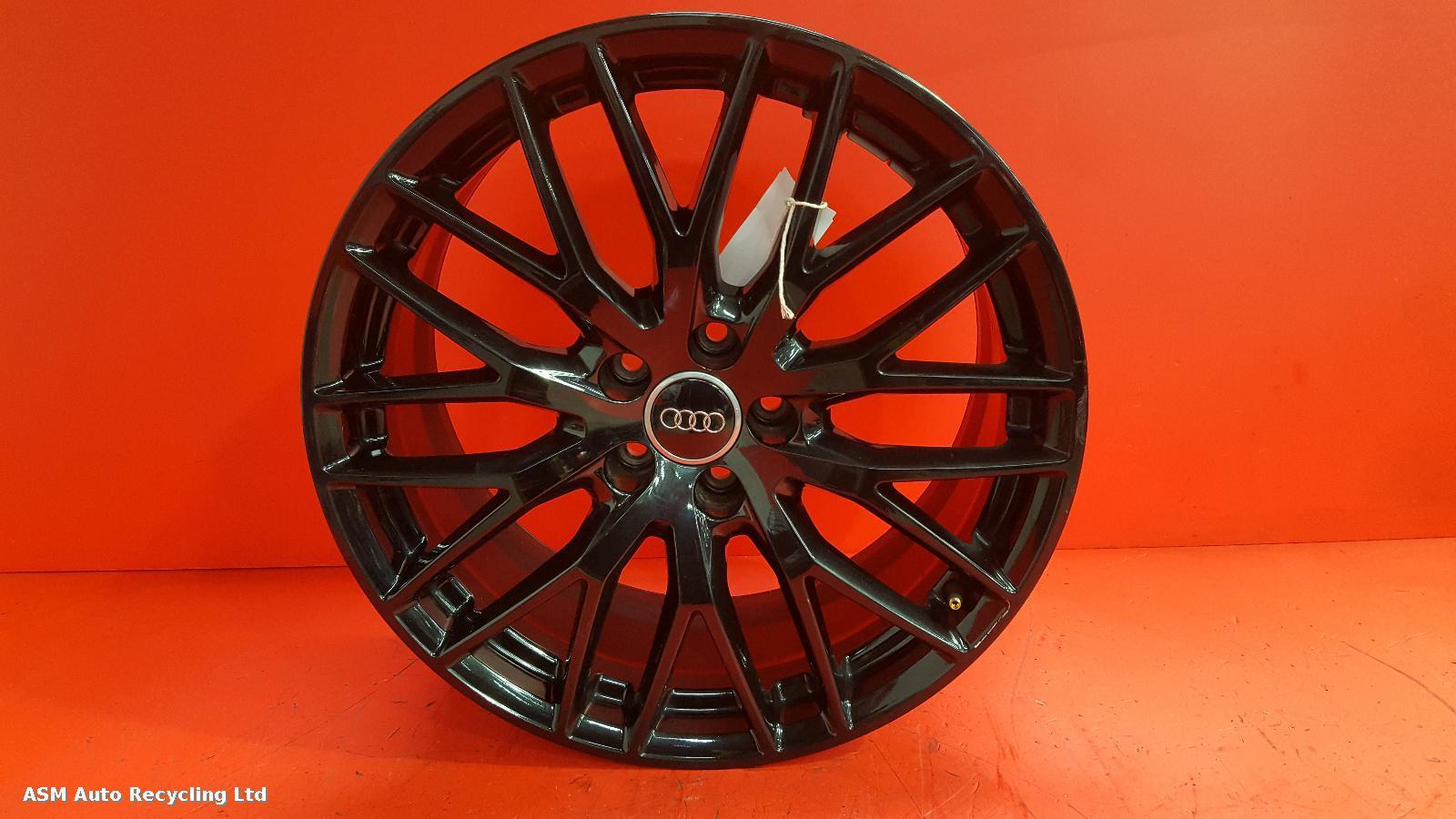 View Auto part Wheel Audi Q3 2017