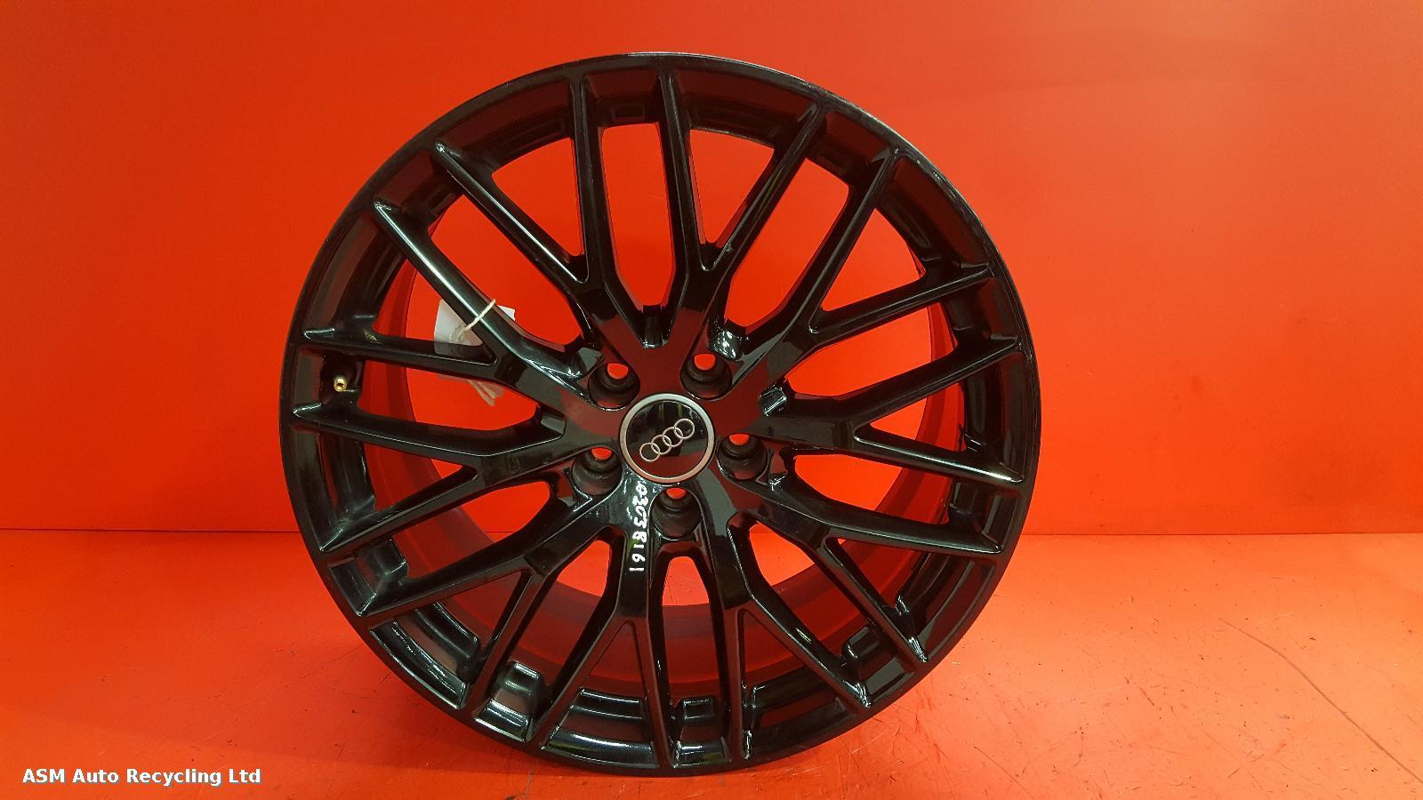 View Auto part Wheel Audi Q3 2017
