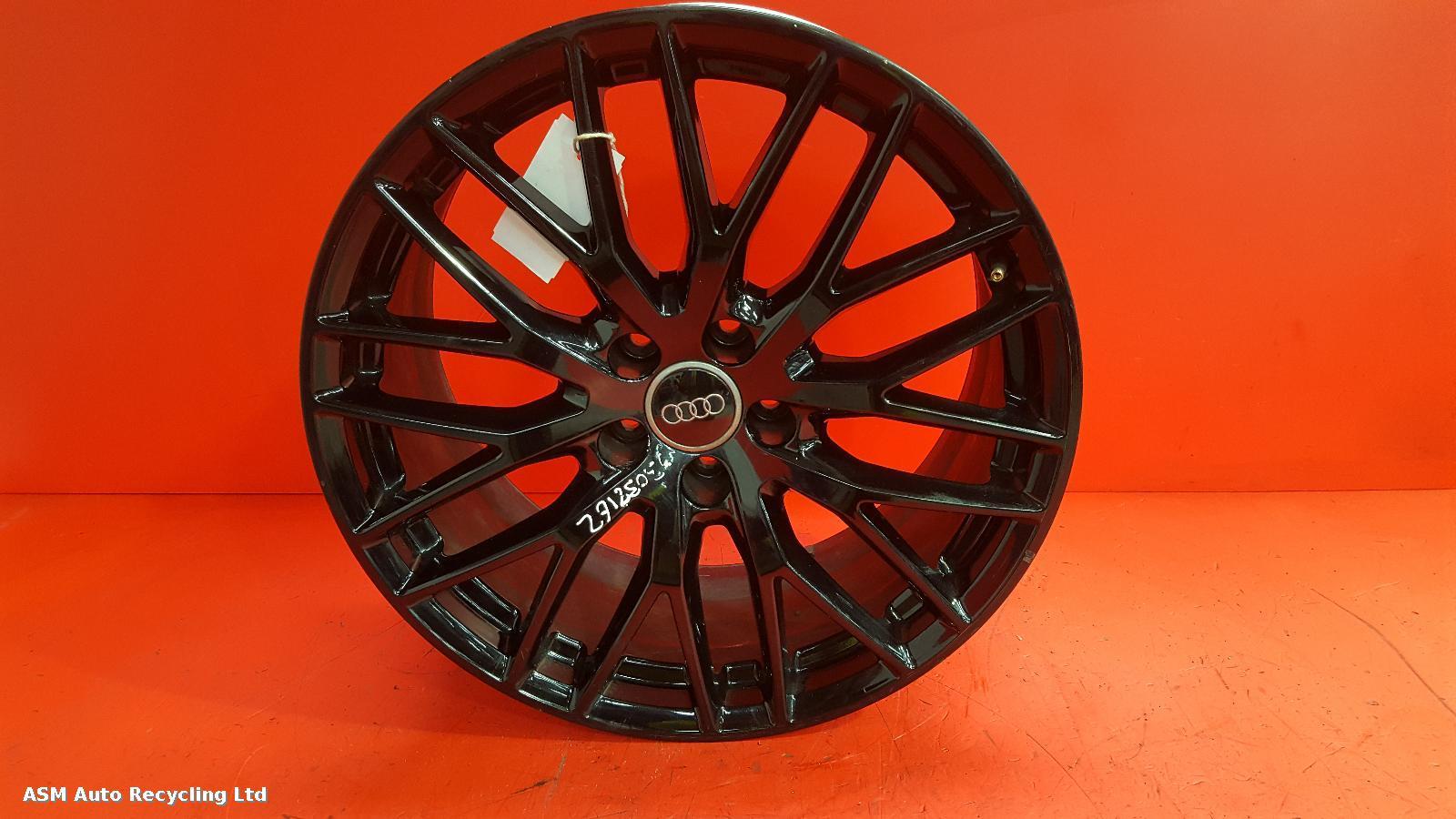 View Auto part Wheel Audi Q3 2017