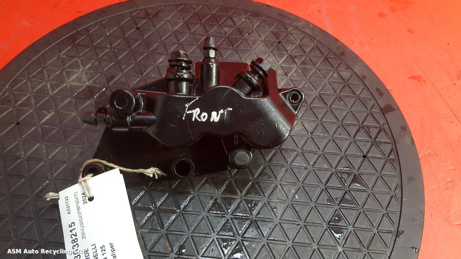 View Auto part Caliper Benelli Bn 125 2024