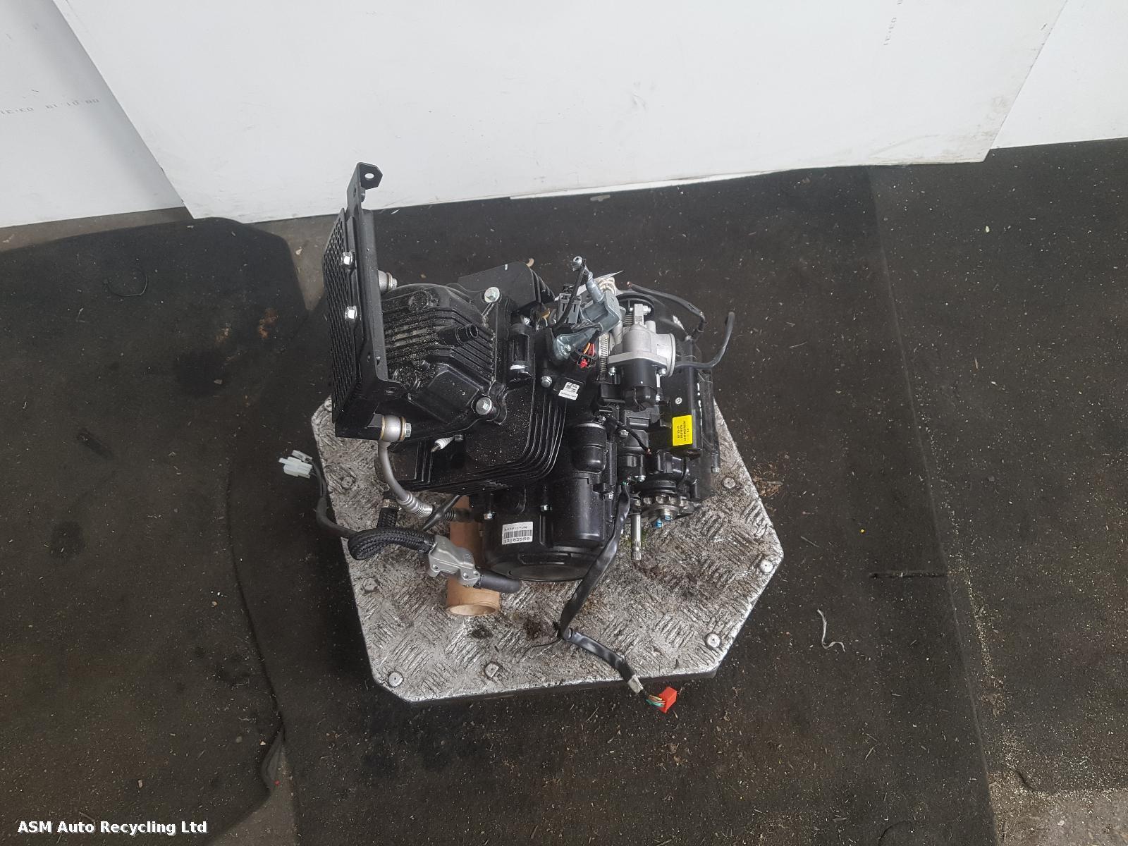 View Auto part Engine Benelli Bn 125 2024