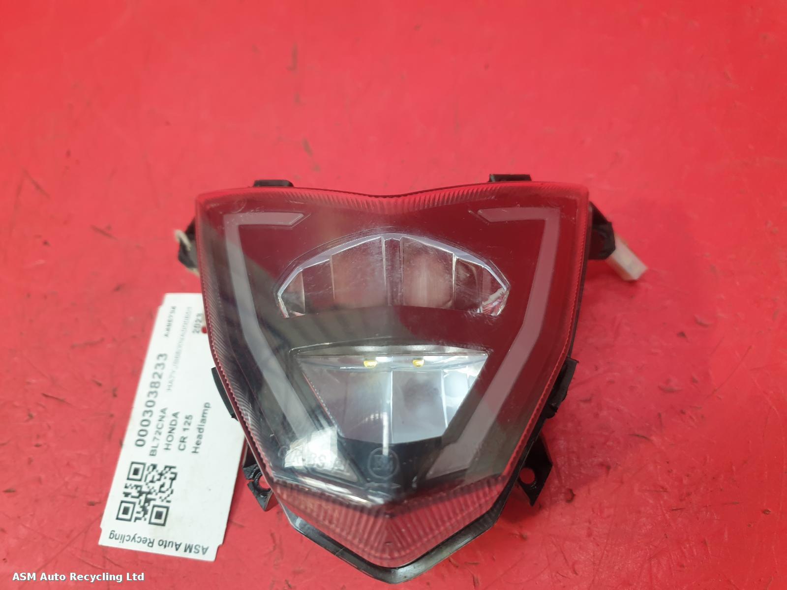 View Auto part Headlamp Sinnis Qh 125 Gy Sm-r 2023