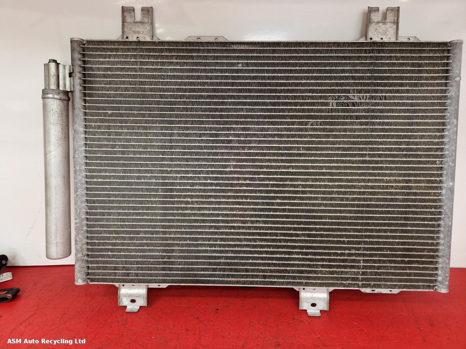 View Auto part Condenser Honda Jazz 2018