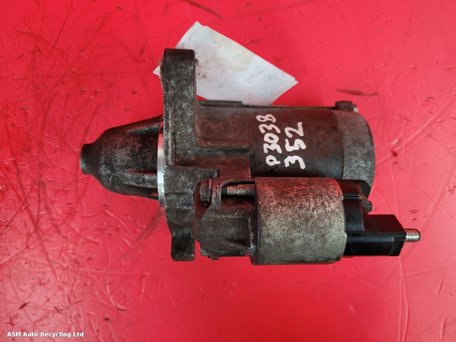View Auto part Starter Motor Toyota Yaris 2013