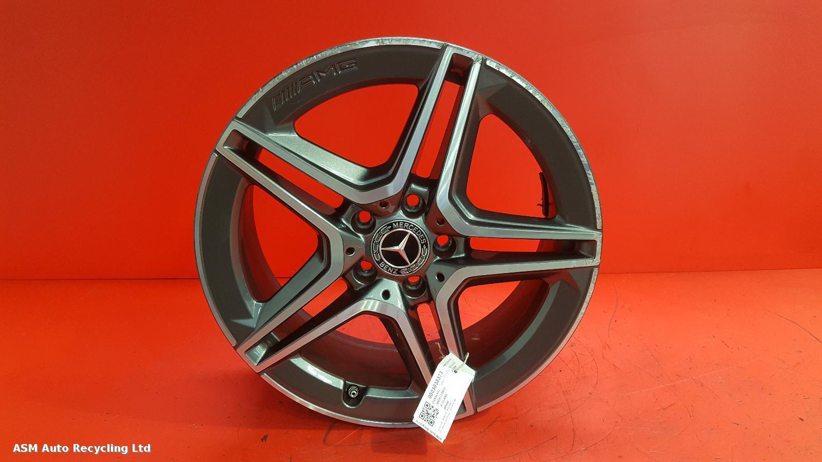 View Auto part Wheel Mercedes A Class 2019