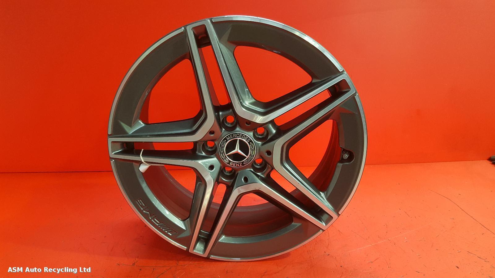 View Auto part Wheel Mercedes A Class 2019