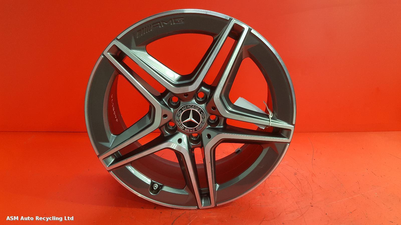 View Auto part Wheel Mercedes A Class 2019