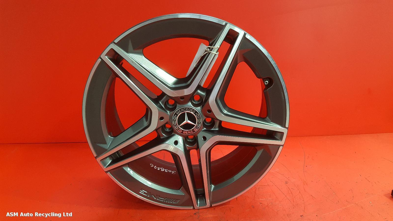 View Auto part Wheel Mercedes A Class 2019