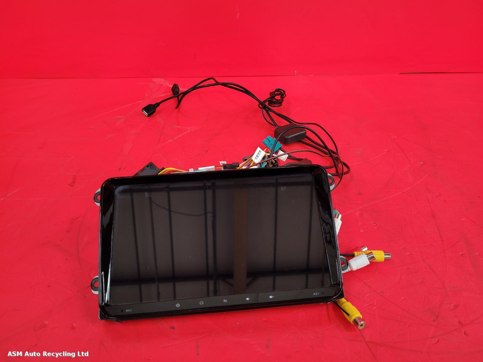 View Auto part A/V Equipment Volkswagen Golf 2012