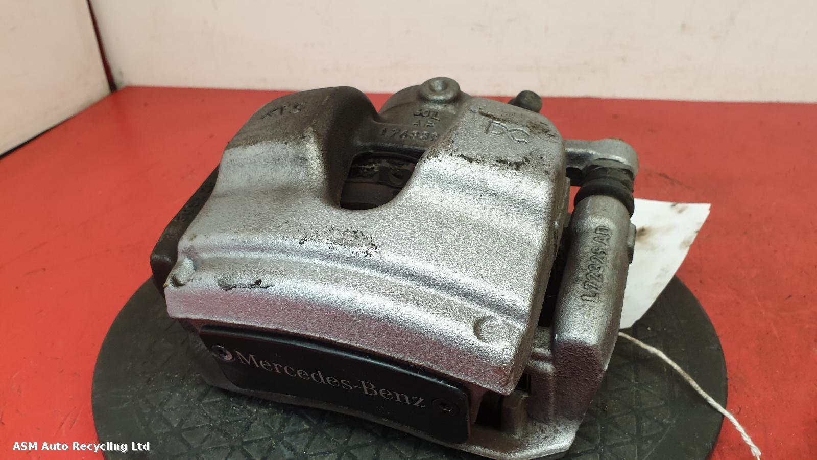 View Auto part Caliper Mercedes A Class 2019