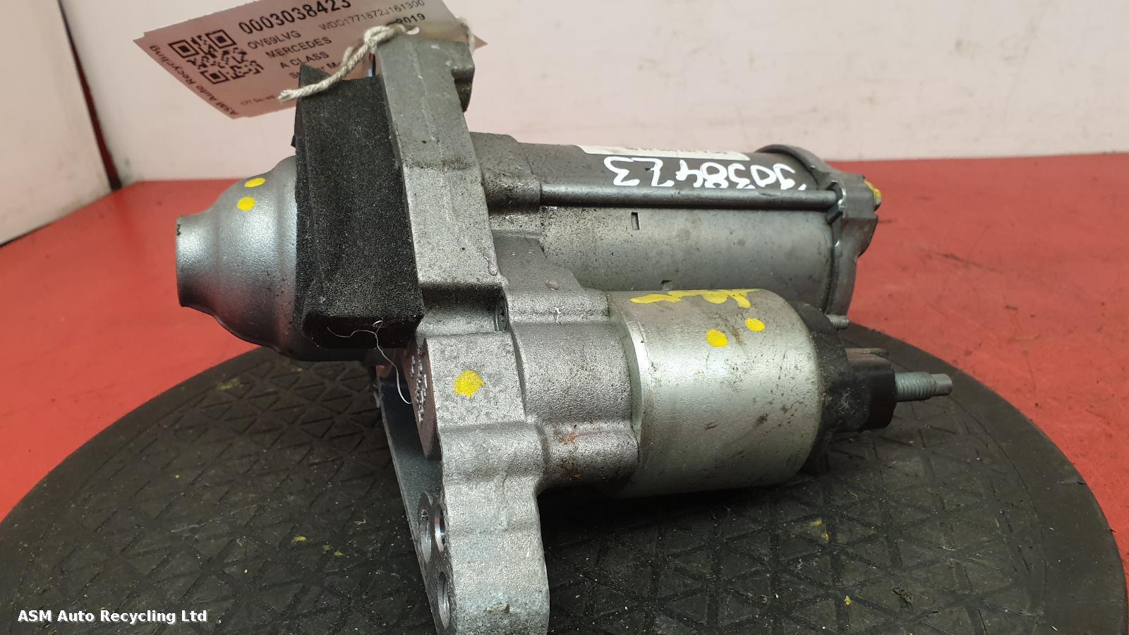 View Auto part Starter Motor Mercedes A Class 2019