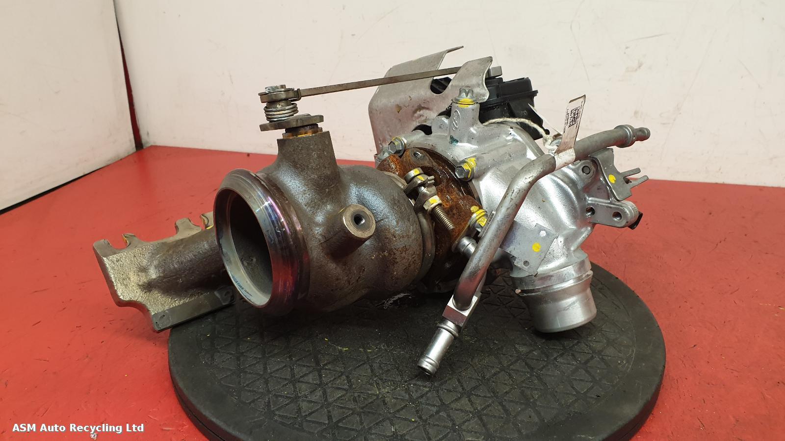 View Auto part Turbocharger Mercedes A Class 2019
